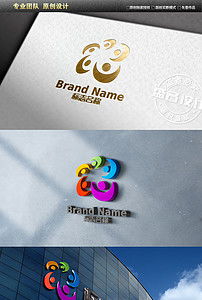 專業(yè)商業(yè)服務(wù)與傳媒文化傳播Logo設(shè)計資源指南